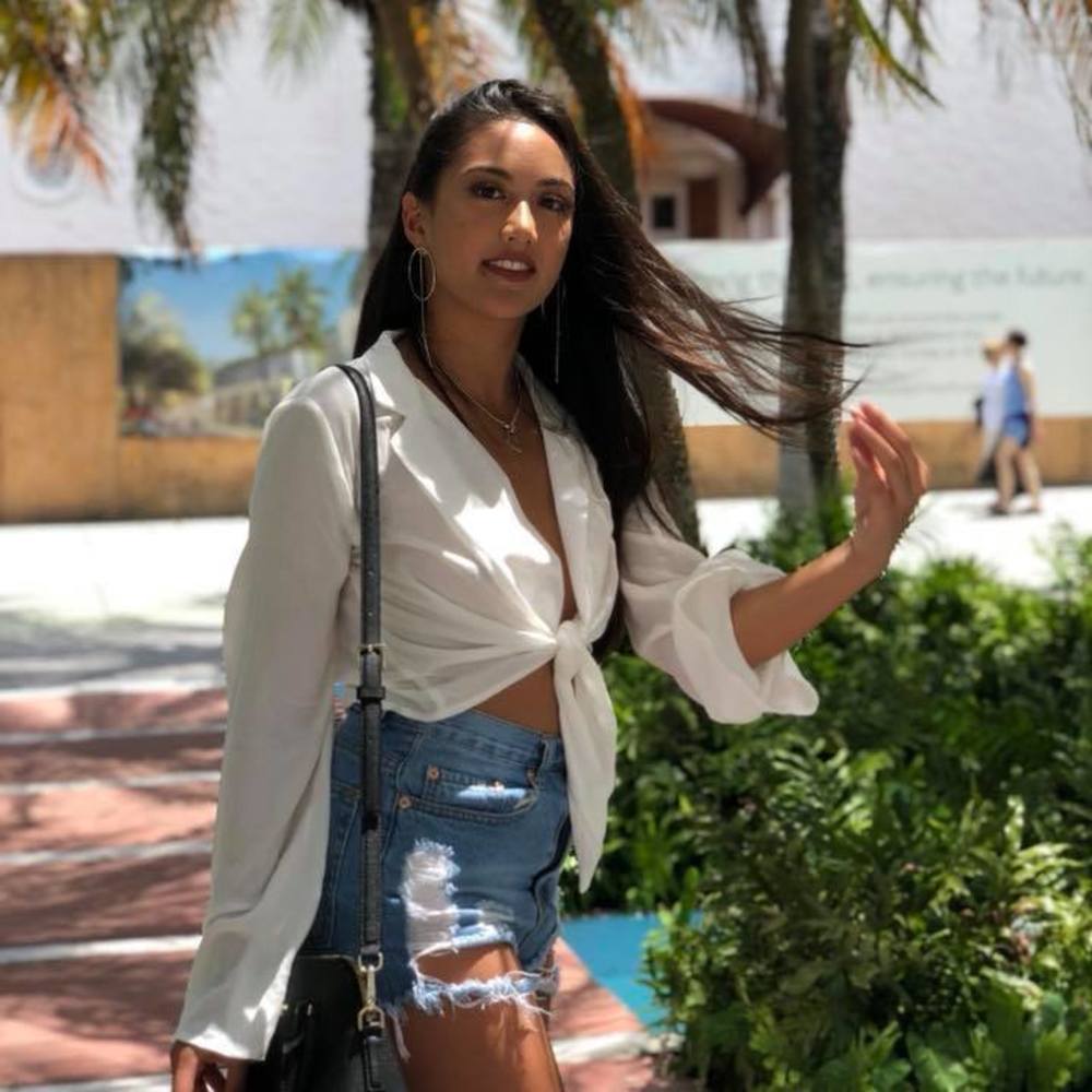 Meet your Posher, Aiyana